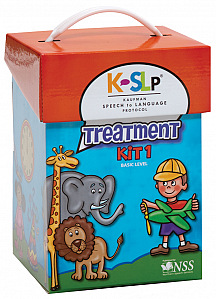 Kaufman Apraxia Treatment Kit Basic